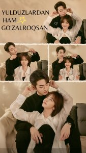 Yulduzlardan Ham Go'zlaroqsan Barcha qismlari 1-2-3-4-5-6-7-8-9-10 Qism Uzbek tilida (2024) Drama serial O'zbek tilida