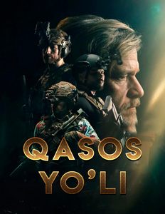 Sanrey: Qasos yo'li / Dengiz piyodalari: Yiqilgan askar Britaniya filmi Uzbek tilida 2024 O'zbekcha tarjima kino Full HD skachat