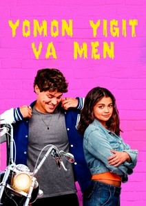 Yomon yigit va men 2025 Uzbek tilida O'zbekcha 2024 tarjima kino Full HD skachat