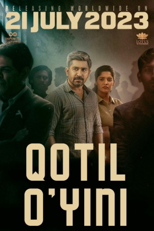 Qotillik / Qotil o'yini Hind kino Uzbek tilida 2025 O'zbekcha tarjima kino HD skachat