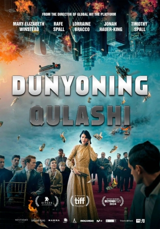Dunyoning qulashi Ispaniya filmi Premyera (2025) Uzbek tilida O'zbekcha 2024 tarjima kino Full HD skachat