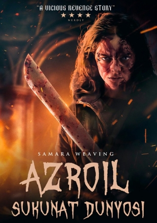Azroil: Sukunat dunyosi (2024) Premyera Uzbek tilida O'zbekcha tarjima kino HD skachat