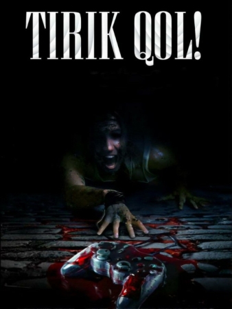 Tirik qol (Ujas, 2025 Qo'rqinchili film) Uzbek tilida O'zbekcha tarjima kino HD skachat