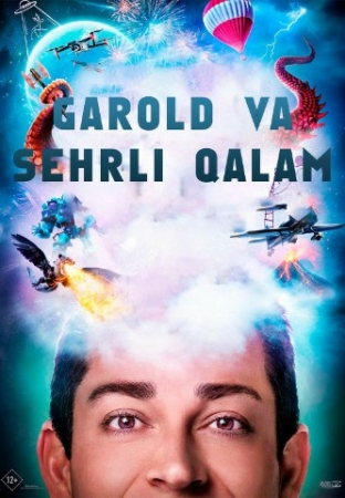 Harold va binafsha qalam (2024) Premyera Uzbek tilida O'zbekcha tarjima kino HD skachat