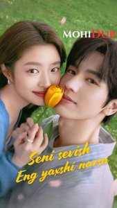 Seni Sevish Eng Yaxshi Narsa Xitoy seriali 1.. 2. 3. 4. 5. 6. 7. 8. 9. 10 Qism uzbek tilida (2025) Xitoy drama O'zbek tilida