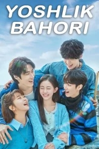 Yoshlik bahori Koreya seriali 1. 2. 3. 4. 5. 6. 7. 8. 9. 10. 11. 12. 13. 14. 15. 16. 17 qism Uzbek tilida Barcha qismlar (2025) O'zbekcha tarjima