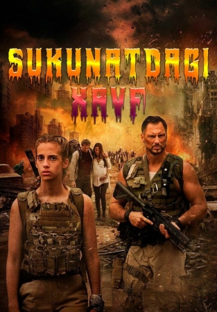 Sukunatdagi xavf / Sokin zona / Tinch hudud (2025 ) Uzbek tilida O'zbekcha tarjima kino Full HD skachat