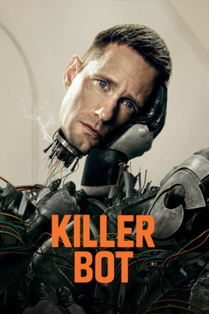 Killerbot Uzbek tilida 1. 2. 3. 4. 5. 6. 7. 8. 9. 10 qism AQSH seriali Barcha qismlar (2025) O'zbekcha tarjima HD skachat