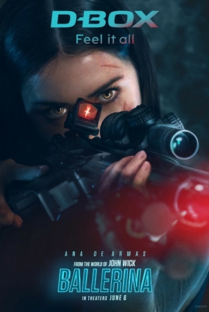 Ballerina - Jon Uik olamida / Belrina Uzbek tilida 2025 O'zbekcha tarjima kino Full HD Skachat