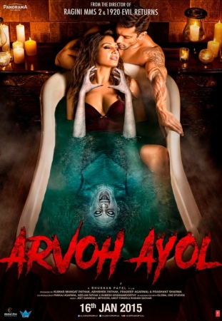 Yolg'iz / Arvoh ayol Hind kino Uzbek tilida O'zbekcha 2015 tarjima HD skachat