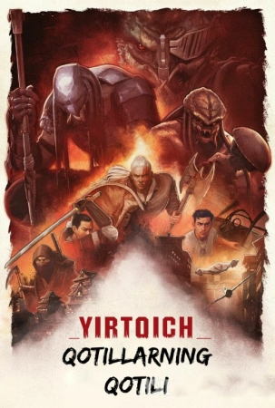 Yirtqich: Qotillarning qotili (2025) Uzbek tilida O'zbekcha tarjima kino Full HD skachat