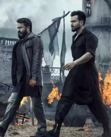 L2: Empuraan / Hukmdor / Ikki hayotli inson Hind kino Uzbek tilida O'zbekcha 2025 tarjima Full HD skachat