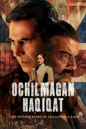 Ochilmagan haqiqat / Shafran 2 / Kesari 2 Hind kino Uzbek tilida 2025 O'zbekcha tarjima kino Full HD skachat