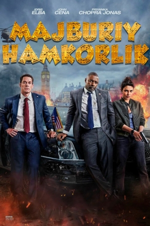 Majburiy Hamkorlik / Davlat Rahbarlari Uzbek tilida (2025) HD Tarjima kino Skachat