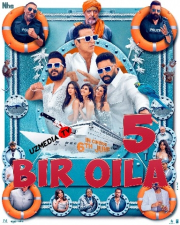 Bir oila 5 / Bag'ributunlik 5 Hind kino Uzbek tilida 2025 O'zbekcha tarjima kino HD skachat