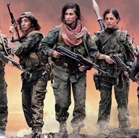 Opa-singil: Qizil ilonlar / Qurolli opa-singillar Uzbek tilida 2019 O'zbekcha tarjima kino HD kachat