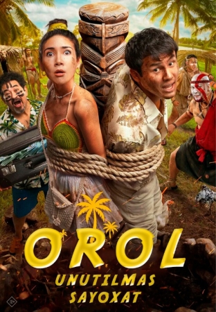 Orol: Unutilmas sayohat 2025 Premyera Uzbek tilida HD tarjima kino skachat