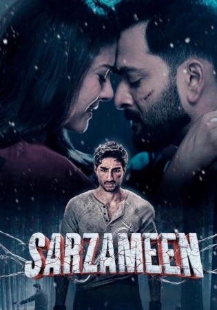 Sarzamin Hind kino Uzbek tilida 2025 Premyera tarjima kino HD skachat