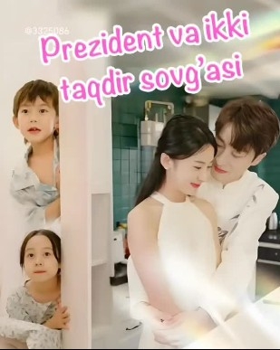 Prezident va ikki taqdir sovg'asi Yangi Drama 1. 2. 3. 5. 10. 50. 60. 70. 80. 90. 100 Uzbek tilida Barcha qismlar