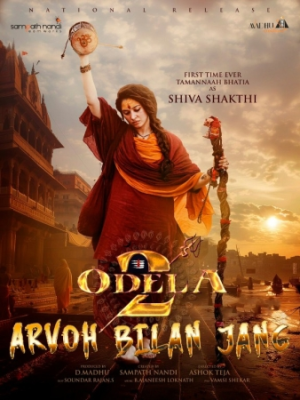 Arvoh bilan jang 2 / Odela 2 Premyera Hind kino Uzbek tilida 2025 O'zbekcha tarjima kino Full HD skachat