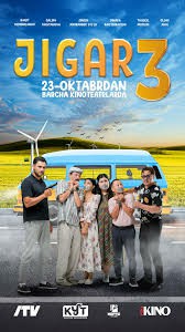 Jigar 3 (2025) Uzbek tilida O'zbekcha tarjima kino Full HD skachat