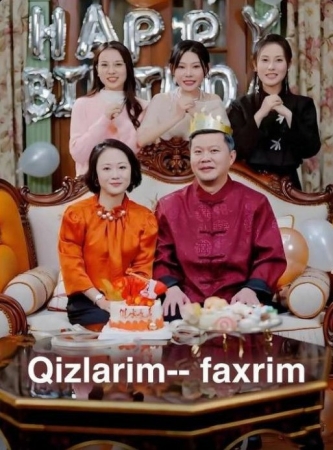 Qizlarim faxrim  (uzbek tilida drama) 1-2-3-4-5-10-20-30-40-50-70-80-90 Qism Koreya seriali Barcha qismlar 2026 HD skachat