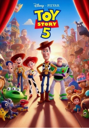 O'yinchoqlar tarixi 5 Uzbek tilida 2026 Multfilm O'zbekcha tarjima Full HD skachat