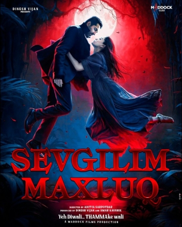 Vampir / Thamma / Sevgilim maxluq Uzbek tilida O'zbekcha 2025 tarjima kino HD