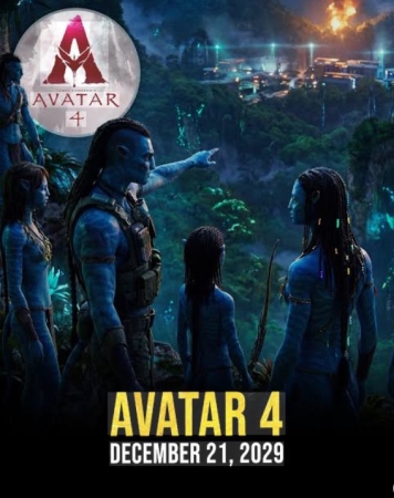Avatar 4 Premyera Uzbek tilida 2027 O'zbekcha tarjima kino Online korish yuklab olish skachat