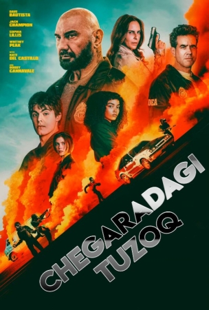 Chegaradagi tuzoq (uzbek tilida) 2025 Tarjima kino skachat