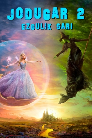 Jodugar 2: Ezgulik sari / Yovuz 2: Yaxshilik sari Uzbek tilida 2025 Tarjima kino HD Skachat
