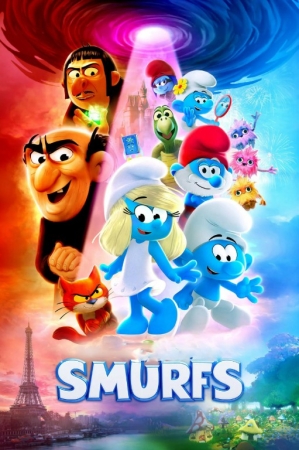 Smurflar Kinoda Uzbek Tilida (2025) Tarjima Multfilm FHD sifatda yuklab olish yoki onlayn bepul ko'rish
