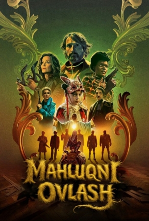 Mahluqni ovlash / Maxluqni tutish Premyera 2026 Uzbek tilida O'zbekcha tarjima kino Full HD tas-ix skachat