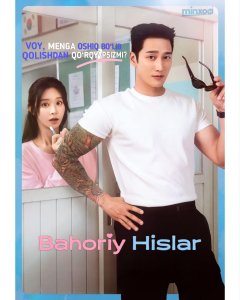 Bahor ifori (ozbek tilida drama) 1-2-3-4-5-6-7-10-20-30-50-60-70-80-90-95 Qism drama koreya seriali uzbek tilida Barcha qismlar