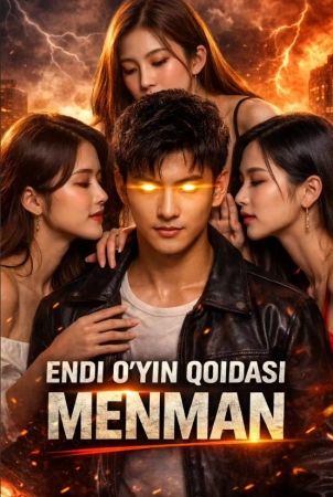 Endi o'yin qoidasi menman 1-2-3-4-5-6-7-10-20-30-50-60-70-80-90-95 Qism drama koreya seriali uzbek tilida Barcha qismlar