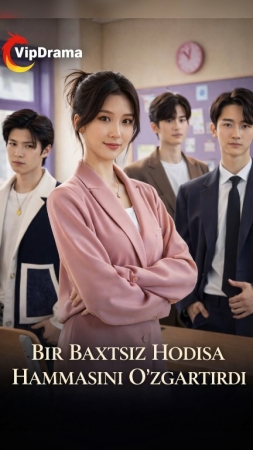 Bir baxtsiz hodisa Hammasini o'zgartirdi (drama 2026) 1-2-3-4-5-7-10-20-30-40-50-60-70-80-90 Qism Koreya seriali uzbek tilida Barcha qismlar 2026 HD skachat