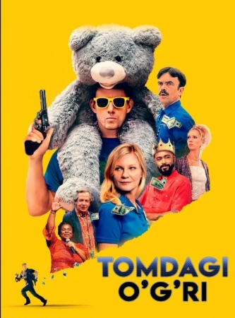 Tomdagi o'g'ri kino Uzbek tilida 2025 Premyera Uzbek tilida O'zbekcha tarjima kino Full HD tas-ix skachat