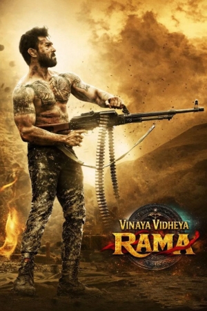 Qasoskor Rama / Rama: Qasos yo'lida / Vinaya Vidheya Rama / Erimning qasosi 3 Hind kino 2026 (uzbek tilida)