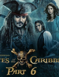 Karib dengizi qaroqchilari 6 2026 Uzbek tilida O'zbekcha tarjima kino HD skachat