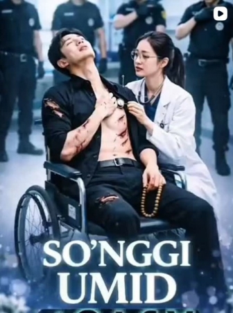 So'nggi Umid 1. 2. 5. 10. 20. 30. 50. 70. 90 Qism Koreya seriali Uzbek tilida Barcha qismlar 2026 HD skachat