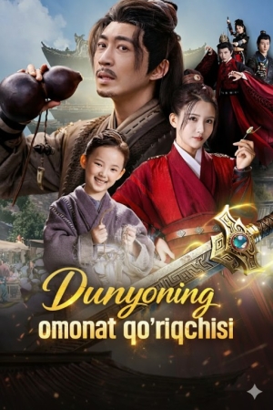 Dunyoning omonat qo‘riqchisi 1-2-3-4-5-6-7-10-20-30-50-60-70-80-90-95 Qism drama koreya seriali uzbek tilida Barcha qismlar