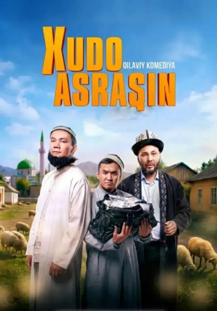 Xudo Asrasin 2025 / Худо Асрасин (Qirg'iz kino uzbek tilida) 2026 O'zbekcha tarjima kino Full HD tas-ix skachat