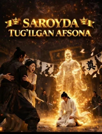 Saroyda tug'ilgan afsona 1. 2. 5. 10. 20. 30. 50. 70. 90 Qism Koreya seriali Uzbek tilida Barcha qismlar 2026 HD skachat