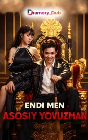 Endi men asosiy yovuzman 1. 2. 3. 4. 5. 10. 20. 30. 40. 50. 60. 80 Qism Koreya seriali Uzbek tilida Barcha qismlar 2026 HD skachat