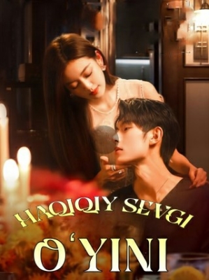 Haqiqiy sevgi o'yini 1. 2. 3. 4. 5. 10. 20. 30. 40. 50. 60. 80 Qism Koreya seriali Uzbek tilida Barcha qismlar 2026 HD skachat