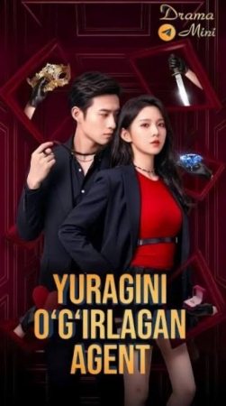 Yuragini ogirlagan agent 1-2-3-4-5-6-7-10-20-30-50-60-70-80-90-95 Qism drama koreya seriali uzbek tilida Barcha qismlar 2026 HD skachat