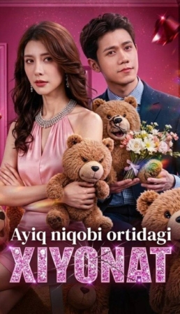 Ayiq niqobi ortidagi xiyonat  1-2-3-4-5-6-7-10-20-30-50-60-70-80-90-95 Qism drama koreya seriali uzbek tilida Barcha qismlar 2026 HD skachat