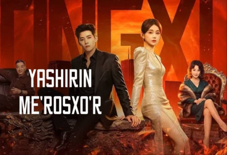 Yashirin merosxor Koreya seriali 1-2-3-4-5-10-20-30-40-50-60-70-90 Qism Uzbek tilida Barcha qismlar 2026 HD skachat