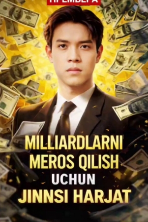 Millardni meros qilib olish uchun jinsiy harajat  1-2-3-4-5-6-7-10-20-30-50-60-70-80-90-95 Qism drama koreya seriali uzbek tilida Barcha qismlar