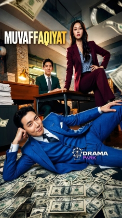 Muvaffaqiyat 1-2-3-4-5-6-7-10-20-30-50-60-70-80-90-95 Qism drama koreya seriali uzbek tilida Barcha qismlar 2026 HD skachat‌‌